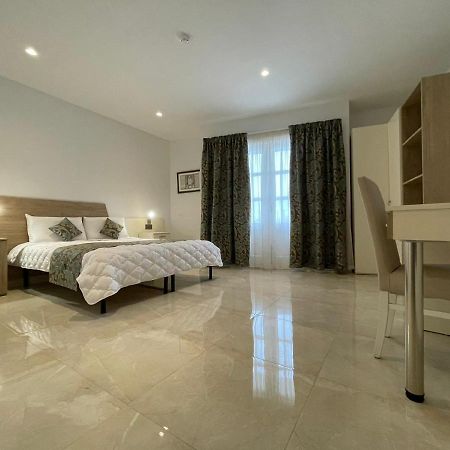 La Reggia Seaview Guesthouse Marsaxlokk Exterior foto