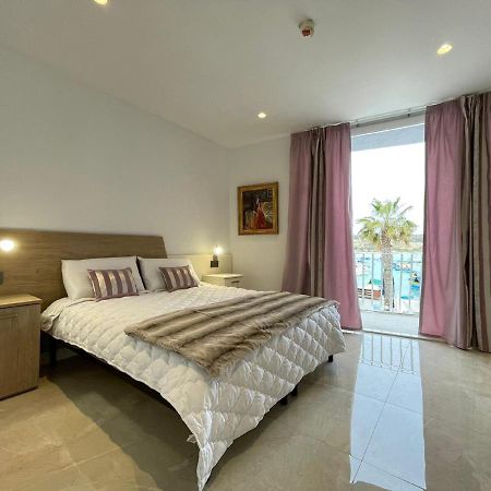 La Reggia Seaview Guesthouse Marsaxlokk Exterior foto
