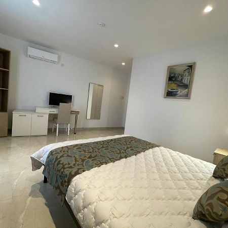 La Reggia Seaview Guesthouse Marsaxlokk Exterior foto