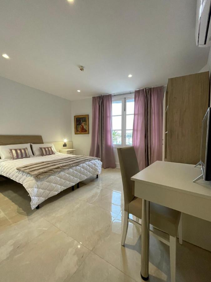 La Reggia Seaview Guesthouse Marsaxlokk Exterior foto
