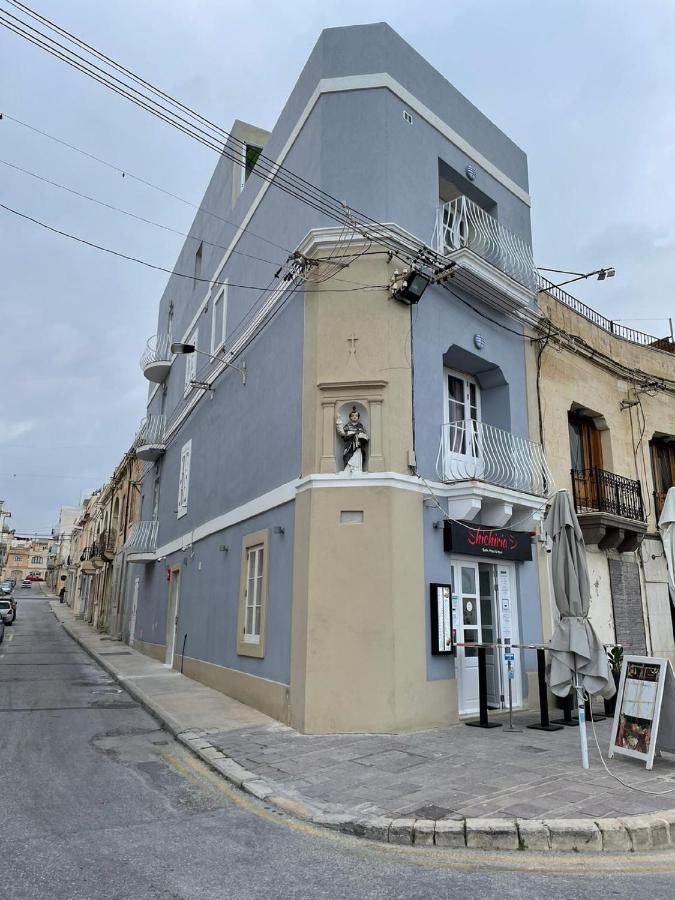 La Reggia Seaview Guesthouse Marsaxlokk Exterior foto