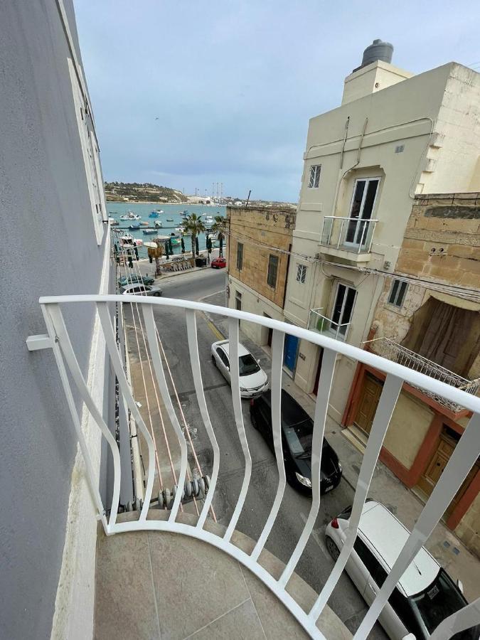 La Reggia Seaview Guesthouse Marsaxlokk Exterior foto